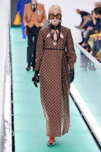 modelle sfilata gucci 2020|gucci women's fashion shows.